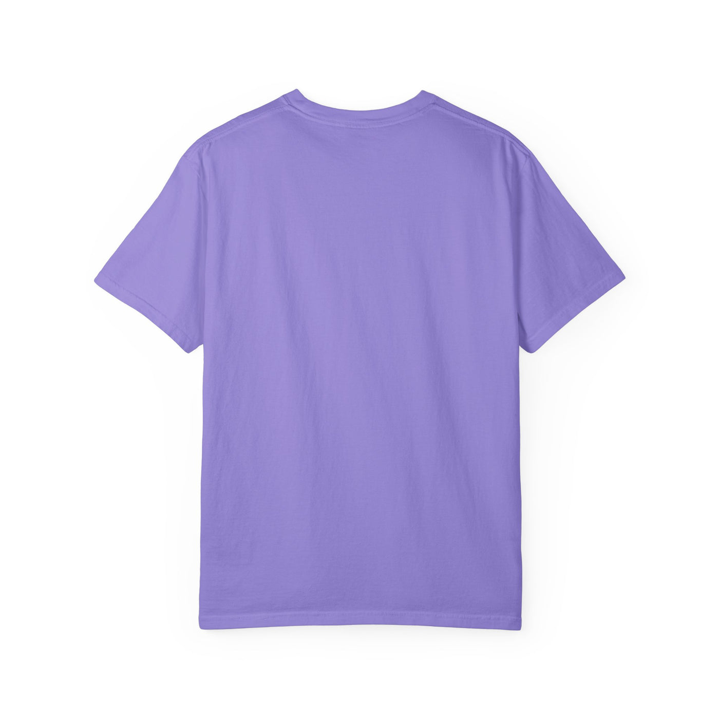 Cat with Lollipop T-Shirt — Rainbow Beanie Kitten Graphic Tee
