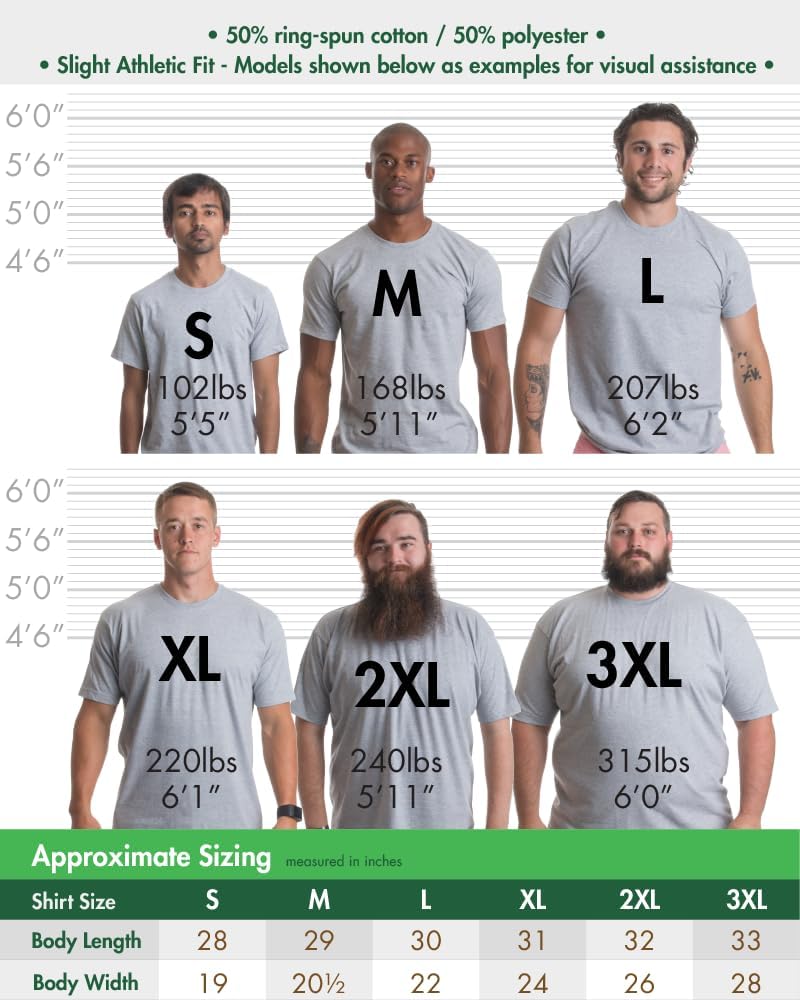 Funny Graphic Tees Novelty Tshirts for Men, Women, Boys, and Girls - Sarcastic Joke Humor T-Shirt Gifts