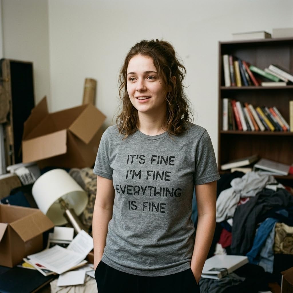 Funny Womens T-Shirts Sarcastic Tees for Cool Ladies with Sass