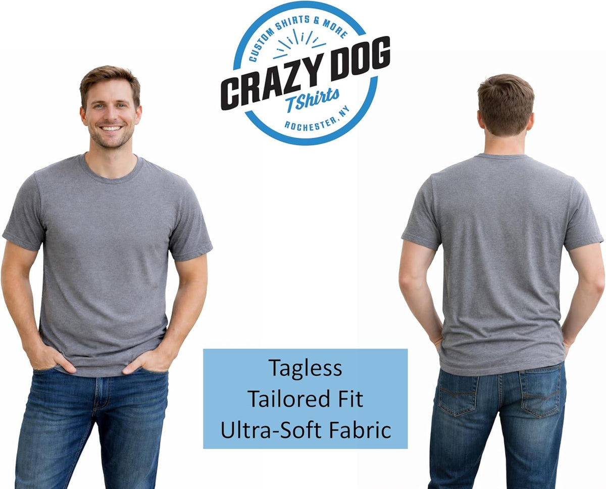 Today Im a Serious Goose Funny Office Animal T Shirts for Men
