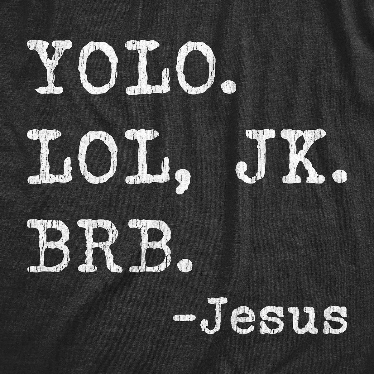Mens Funny Jesus T Shirts Religious Tees with Funny Sayings Easter Tees for Guys