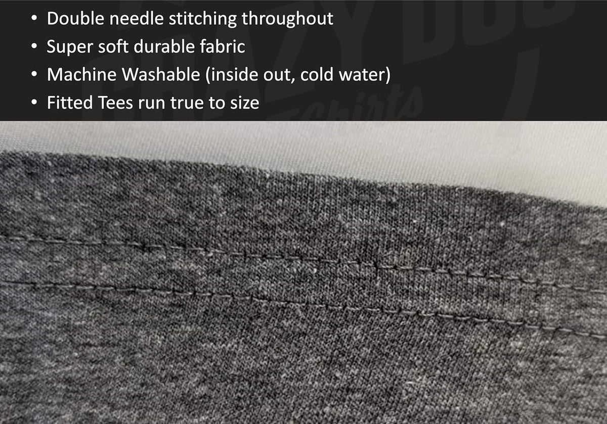 Dont Make Me Repeat Myself History Quote Funny T Shirts for Men