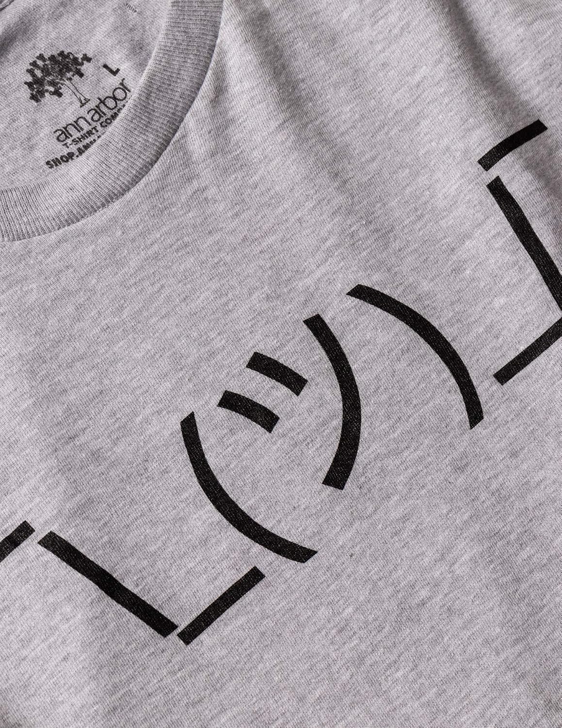 ¯_(ツ)_/¯ | Shrug Meme Shruggie Funny Sarcasm Joke Sarcastic Graphic T-Shirt for Men Women