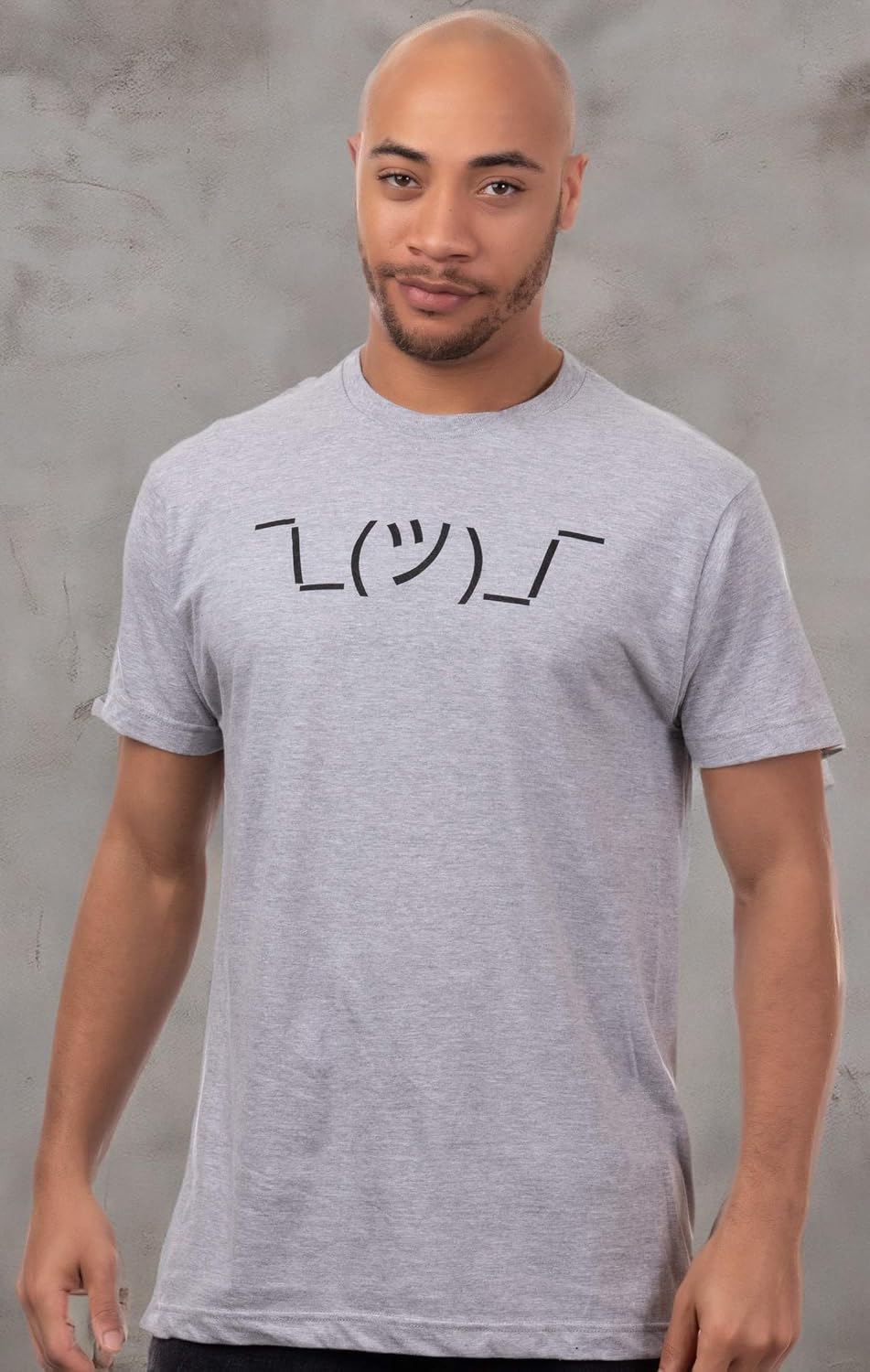 ¯_(ツ)_/¯ | Shrug Meme Shruggie Funny Sarcasm Joke Sarcastic Graphic T-Shirt for Men Women