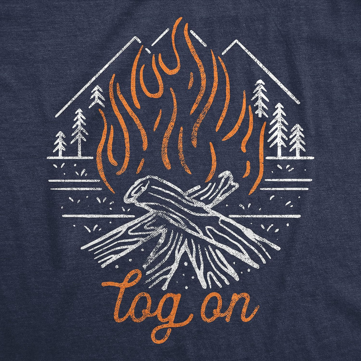 Camping Funny Camp Cool Shirts for Outdoor Camping Mens T Shirts