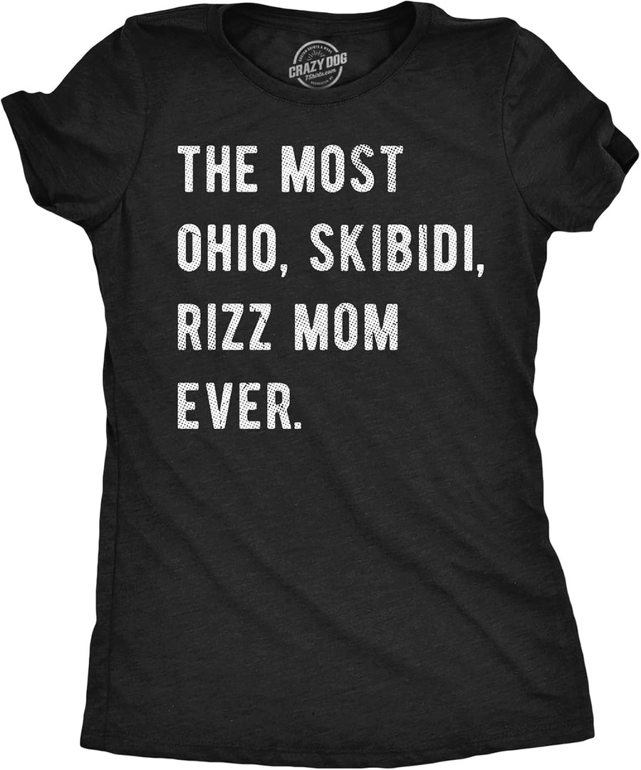 Cool Mom T Shirts Funny Tees for Boss Moms in the Club