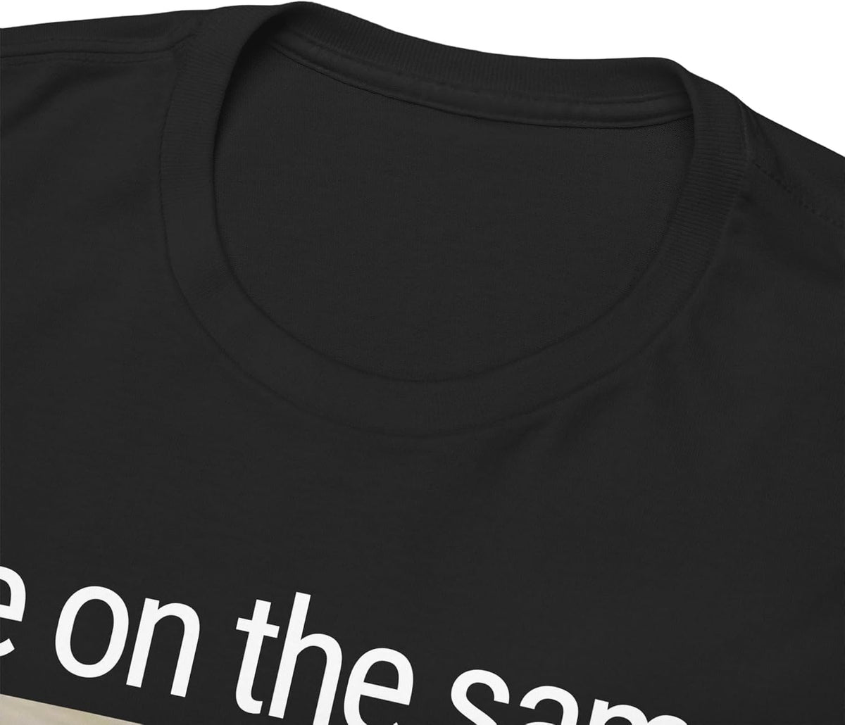 We On The Same Freakuency Cat Meme Shirt - Funny Cat Meme Tee for Cat Lovers, Y2K Dank Memes Shirt, Cute Kitten Design